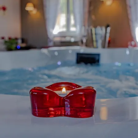 Du Rev'eaubois 住宿加早餐酒店