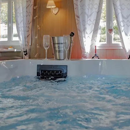 Bed & Breakfast Du Rev'eaubois